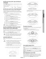 Preview for 37 page of Samsung ME21H9900AA User Manual