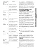 Preview for 43 page of Samsung ME21H9900AA User Manual