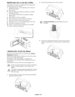 Preview for 48 page of Samsung ME21H9900AA User Manual