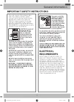 Предварительный просмотр 3 страницы Samsung ME21K6000A Installation Instructions Manual