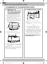 Preview for 8 page of Samsung ME21K6000A Installation Instructions Manual