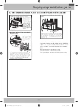 Предварительный просмотр 9 страницы Samsung ME21K6000A Installation Instructions Manual