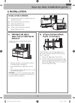 Preview for 15 page of Samsung ME21K6000A Installation Instructions Manual