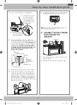 Preview for 17 page of Samsung ME21K6000A Installation Instructions Manual