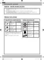 Preview for 26 page of Samsung ME21K6000A Installation Instructions Manual