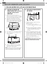 Preview for 28 page of Samsung ME21K6000A Installation Instructions Manual