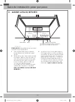 Preview for 30 page of Samsung ME21K6000A Installation Instructions Manual