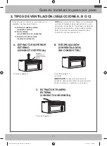 Preview for 31 page of Samsung ME21K6000A Installation Instructions Manual