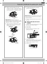 Preview for 33 page of Samsung ME21K6000A Installation Instructions Manual