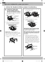 Preview for 34 page of Samsung ME21K6000A Installation Instructions Manual