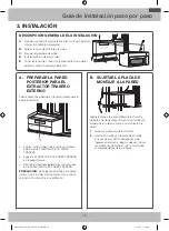 Preview for 35 page of Samsung ME21K6000A Installation Instructions Manual