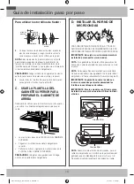 Preview for 36 page of Samsung ME21K6000A Installation Instructions Manual