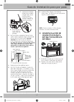 Preview for 37 page of Samsung ME21K6000A Installation Instructions Manual