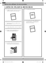 Preview for 38 page of Samsung ME21K6000A Installation Instructions Manual