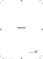 Preview for 40 page of Samsung ME21K6000A Installation Instructions Manual