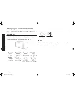 Preview for 10 page of Samsung ME21K7010D*/AC Series User Manual