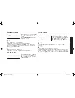 Preview for 15 page of Samsung ME21K7010D*/AC Series User Manual