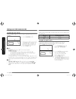 Preview for 16 page of Samsung ME21K7010D*/AC Series User Manual