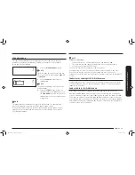 Preview for 23 page of Samsung ME21K7010D*/AC Series User Manual