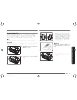 Preview for 31 page of Samsung ME21K7010D*/AC Series User Manual