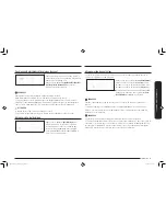 Preview for 55 page of Samsung ME21K7010D*/AC Series User Manual