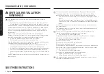 Preview for 6 page of Samsung ME21K7010D Series User Manual