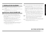 Preview for 7 page of Samsung ME21K7010D Series User Manual