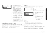 Preview for 21 page of Samsung ME21K7010D Series User Manual