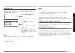 Preview for 23 page of Samsung ME21K7010D Series User Manual