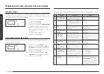 Preview for 52 page of Samsung ME21K7010D Series User Manual