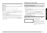 Preview for 53 page of Samsung ME21K7010D Series User Manual