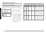 Preview for 58 page of Samsung ME21K7010D Series User Manual