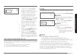 Preview for 61 page of Samsung ME21K7010D Series User Manual