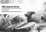 Samsung ME21K7010DG/AA User Manual preview