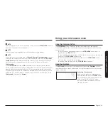 Preview for 13 page of Samsung ME21M706BA*/AA User Manual