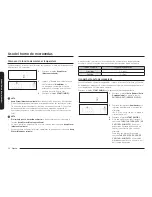 Preview for 60 page of Samsung ME21M706BA*/AA User Manual