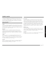 Preview for 71 page of Samsung ME21M706BA*/AA User Manual