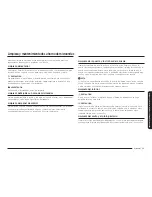 Preview for 73 page of Samsung ME21M706BA Series User Manual