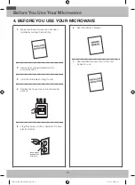 Preview for 18 page of Samsung ME21M706BAG Installation Instructions Manual