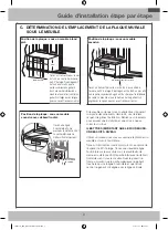 Preview for 29 page of Samsung ME21M706BAG Installation Instructions Manual