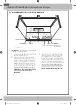 Preview for 30 page of Samsung ME21M706BAG Installation Instructions Manual