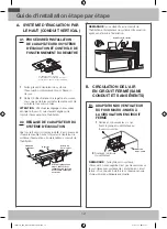 Preview for 32 page of Samsung ME21M706BAG Installation Instructions Manual