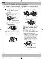 Preview for 34 page of Samsung ME21M706BAG Installation Instructions Manual