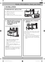 Preview for 35 page of Samsung ME21M706BAG Installation Instructions Manual