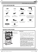 Preview for 27 page of Samsung ME21M706BAS/AC Installation Instructions Manual