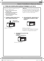 Preview for 31 page of Samsung ME21M706BAS/AC Installation Instructions Manual