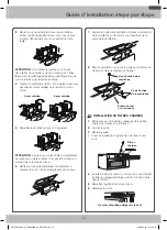 Preview for 33 page of Samsung ME21M706BAS/AC Installation Instructions Manual