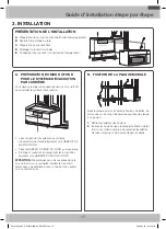 Preview for 35 page of Samsung ME21M706BAS/AC Installation Instructions Manual