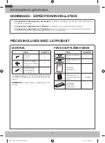 Preview for 26 page of Samsung ME21M706BAS Installation Instructions Manual