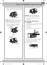 Preview for 33 page of Samsung ME21M706BAS Installation Instructions Manual